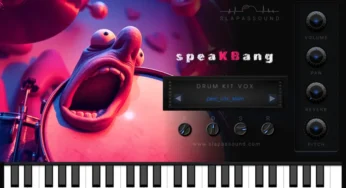 SpeakBang (Drum Vox) v1.0 WiN MAC