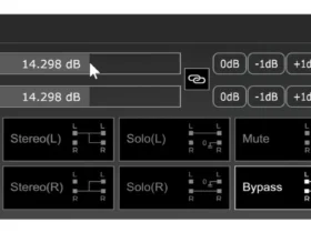 StereoMixer (Stereo RePanner) v1.0.0 WiN Mac StereoMixer