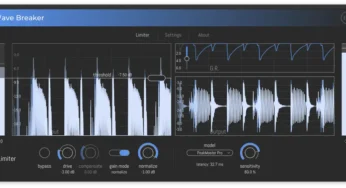 Wave Breaker 2 (True-Peak Limiter) v2.0.WiN MAC