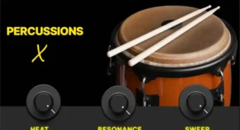 Percussions X v1.0 WiN MAC