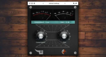 B-Comp Lite (Vintage Compressor) v1.0 WiN MAC