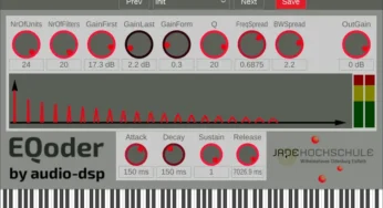 EQoder v1.0.0 WiN Mac Linux