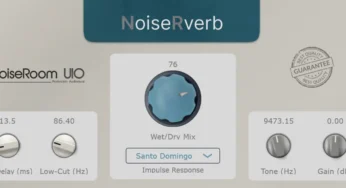 NoiseRverb (Convolution plugin) v1.0 WiN Mac