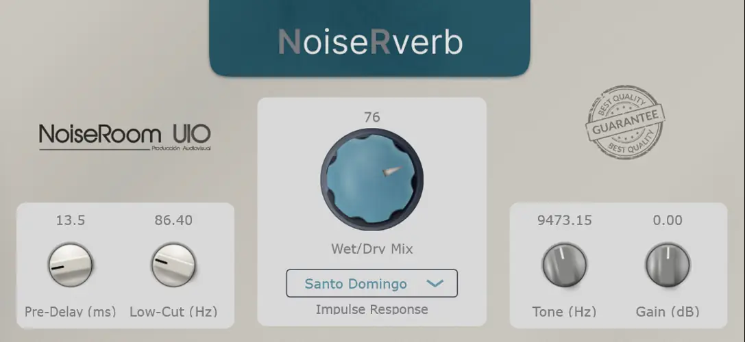 NoiseRverb
