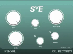 SVE (Vocal Enhancer) v1.0 WiN MAC SVE