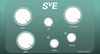 SVE (Vocal Enhancer) v1.0 WiN MAC