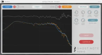 Spectrum Thief v0.3.1 WiN MAC