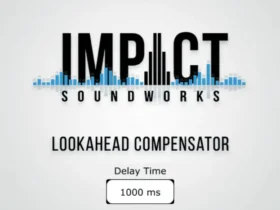 Delay Compensator v1.2.4 WiN MAC Delay Compensator