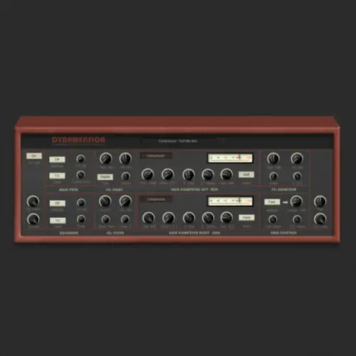 Dynamension v1.0 WiN Dynamension