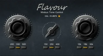 FlavourMTC (Analog Mixbus Tone Control) v1.0.2 WiN