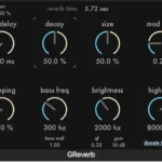 GReverb