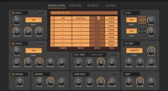 K-Whooms (Analogue Synthesizer) v2025 WiN LiNUX