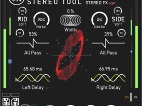 Mensla Stereo Tool