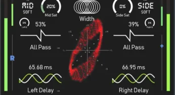 Mensla Stereo Tool v1.1 WiN MAC LiNUX