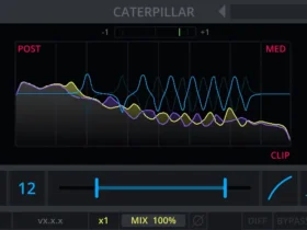 Tiny Caterpillar v1.0 WiN Mac Linux Tiny Caterpillar