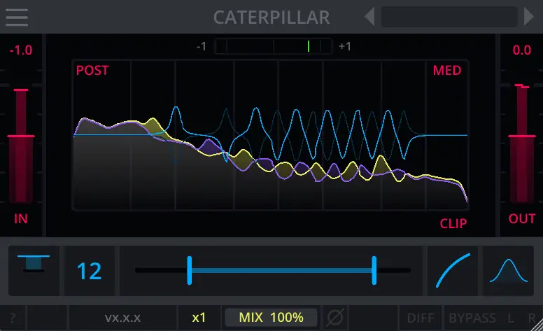 Tiny Caterpillar v1.0 WiN Mac Linux Tiny Caterpillar