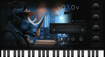 VoXov Vol.17 BNDL Chill (Vocal Instruments) WiN MAC