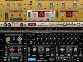 YS Channel Strip v1.0.0 WiN Mac YS Channel Strip