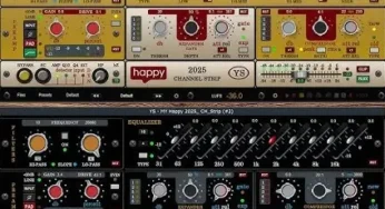 YS Channel Strip v1.0.0 WiN Mac