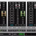 YS Multi Peak Limiter