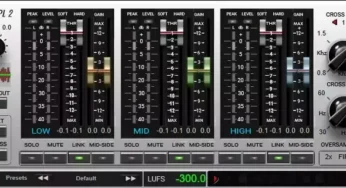 YS Multi Peak Limiter v2.1.0 WiN Mac