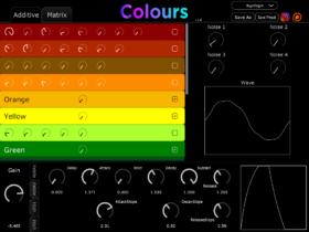 Colours vst