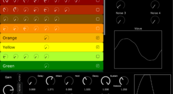 Colours (Additive Synthesizer) v1.0 WiN MAC