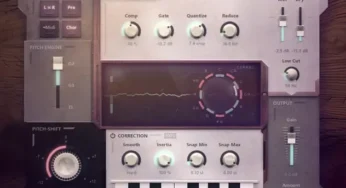 Graillon Ultimate Vocal Tuner v3.1 Free Edition