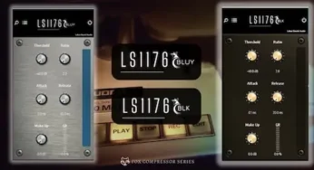 LS 1176 BLK – Free FET Compressor