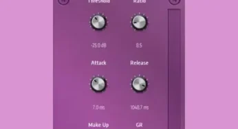 LS 1176 PURLE (1176 Compressor ) WiN Mac