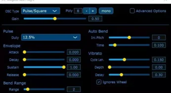 Magical 8bit Plug v2.1 WiN Mac