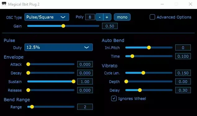 Magical 8bit Plug v2.1 WiN Mac Magical 8bit Plug