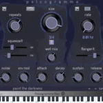 Psicogramma Key vst