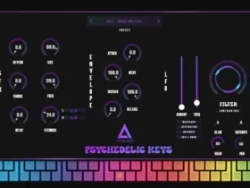 Psychedelic Keys Lite 2.0 WiN MAC Psychedelic Keys Lite