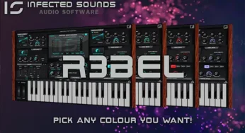 R3bel (Hybrid Synthesizer) v3.0 WiN