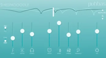 Sheepadoodle Phaser – Free Modulation