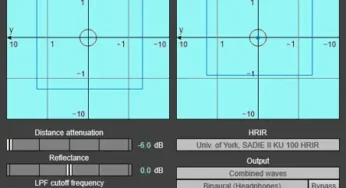 SoundObject – Free 3D Spatializer WiN