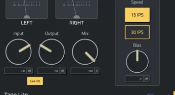 TapeLite v1.0.0 WiN MAC