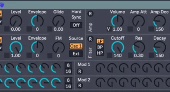 Vertex 1.3 Sequenced Synth Max for 4 Live