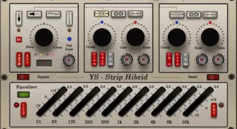 YS Strip Hibrid v1.0 WiN Mac