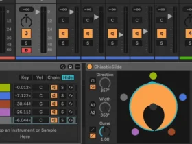 Zack Steinkamp Audio Effects