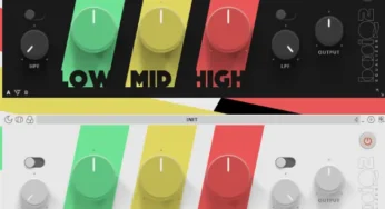 BasiQ 2 Equalizer – Sweet 3-Band EQ