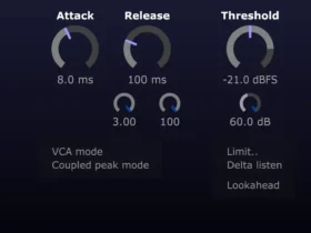 FirComp 2 - Clean Compressor FirComp
