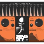 Orange Gate