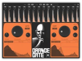 Orange Gate