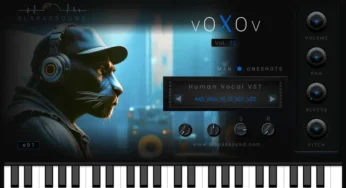VoXoV BNDL Chill – Vocal Rompler