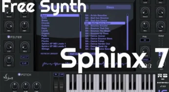 Sphinx v7.0 – Powerhouse ROMpler