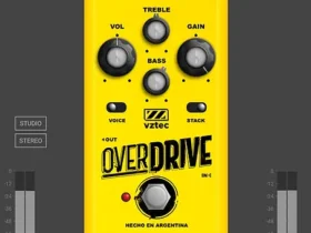 VZTec Overdrive
