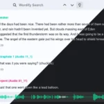 Wordify (AI Speech To Text)