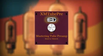 XMTubePre – Analog Tube Warmth